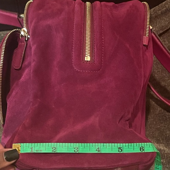 Jimmy Choo Justine Satchel- Excellent Condition - Picture 6 of 7